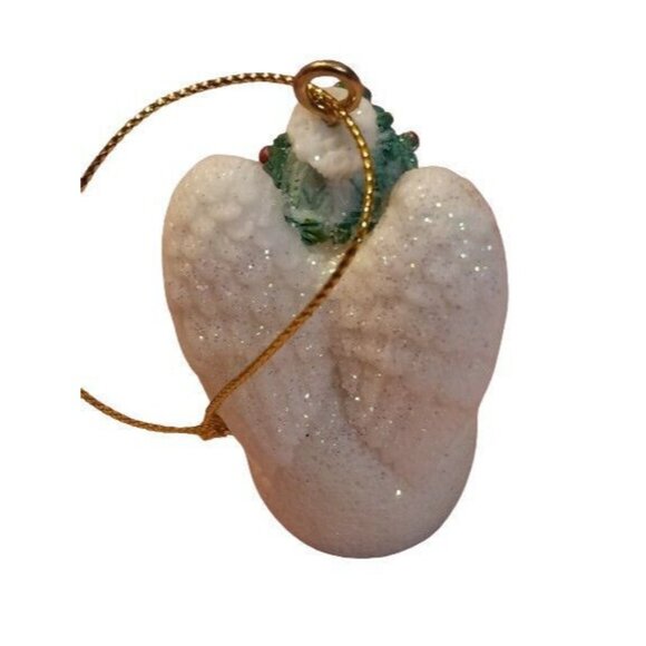 Personalized Scott Christmas Ornaments Angel Toy Soldier Snowman Stick Set Of 3 - Picture 7 of 8